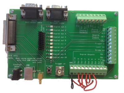 開發(fā)人員套件，便于IO訪問