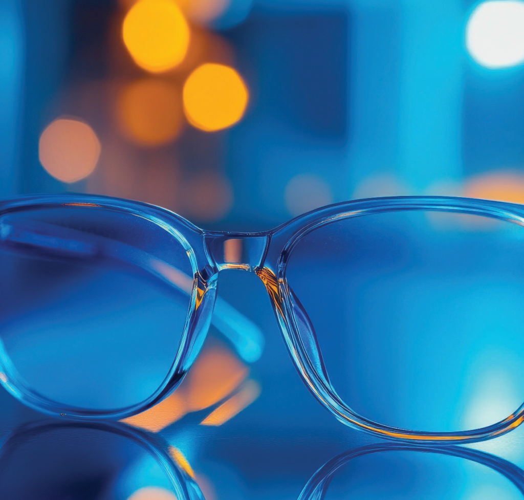 光學(xué)鏡片厚度檢測